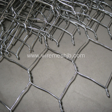 1mx50m Hot Dipped Galvanized Hexagonal Wire Netting